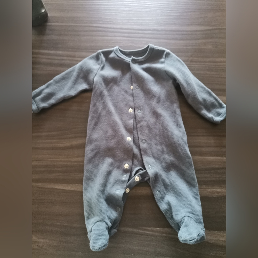 Badgley Mischka pajama size 3-6 M